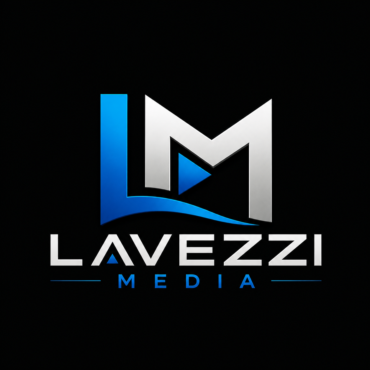 Logo LAVEZZI MEDIA